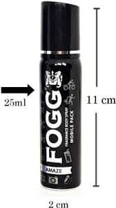 Fogg Amaze