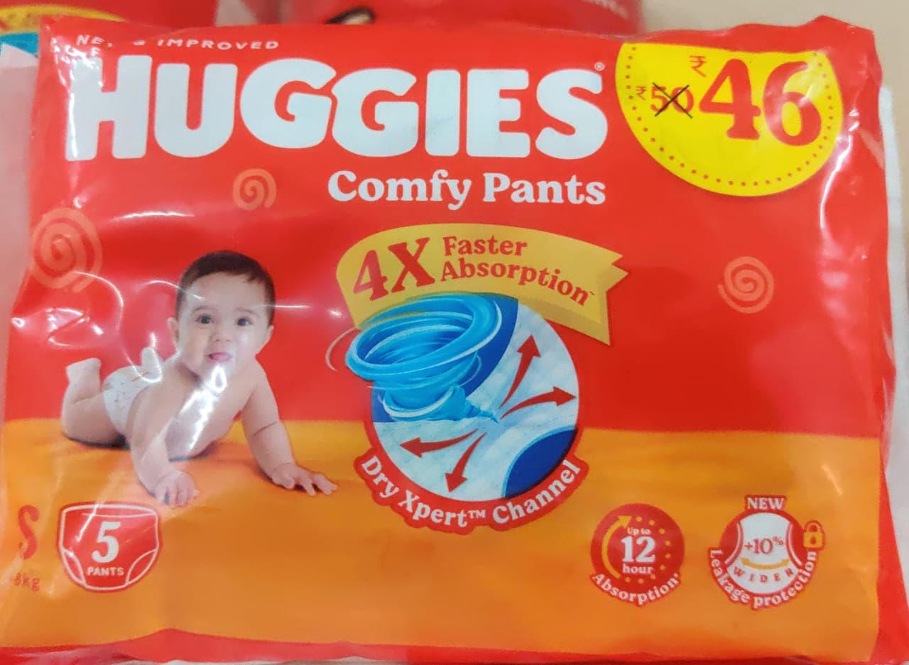 Huggies S-5 S-5