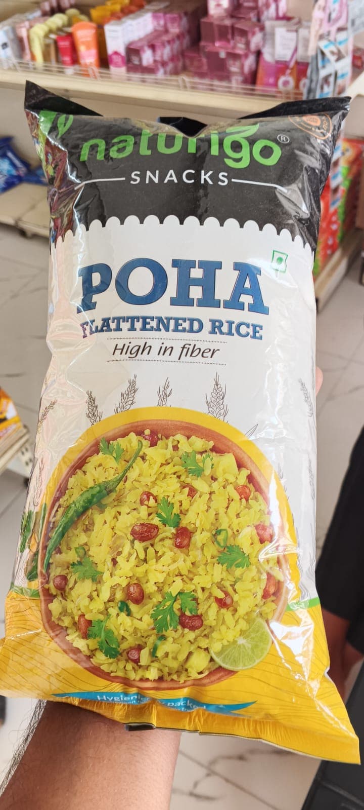 Naturigo Poha