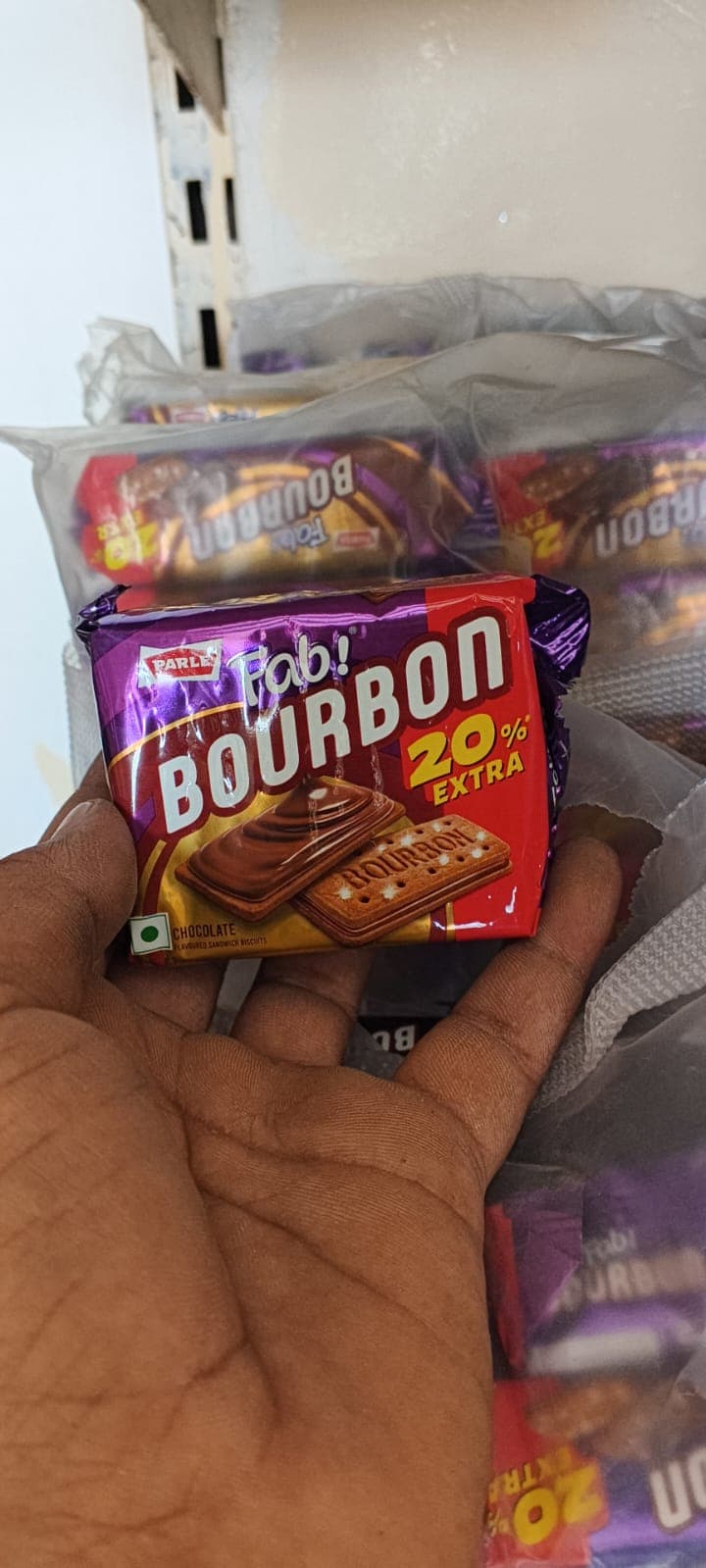 Parle Burbon