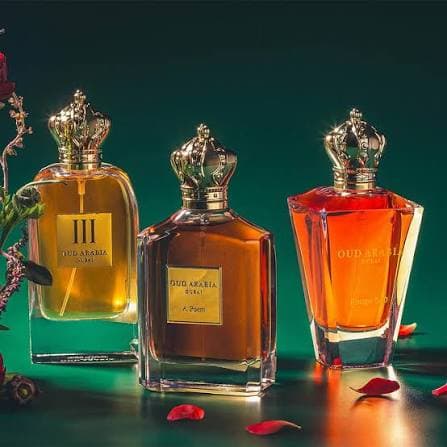 Fragrances & Attars