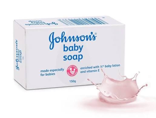 Baby Johnson Soap 150G 150g