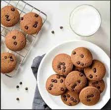 Bakery Biscuit Choco