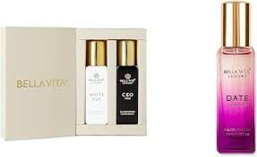 Bellavita Luxury Perfume Combo