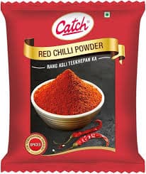 Catch Red Chilli Pwdr 500G 500