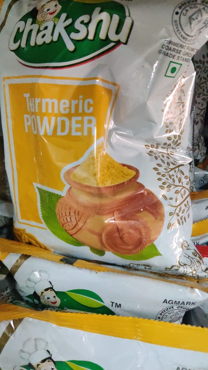 Chakshu Haldi 100GM 100