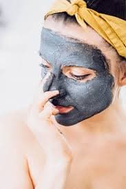Charcoal Face Mask