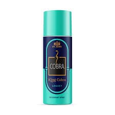 Cobra Body Spray Legacy Firozy