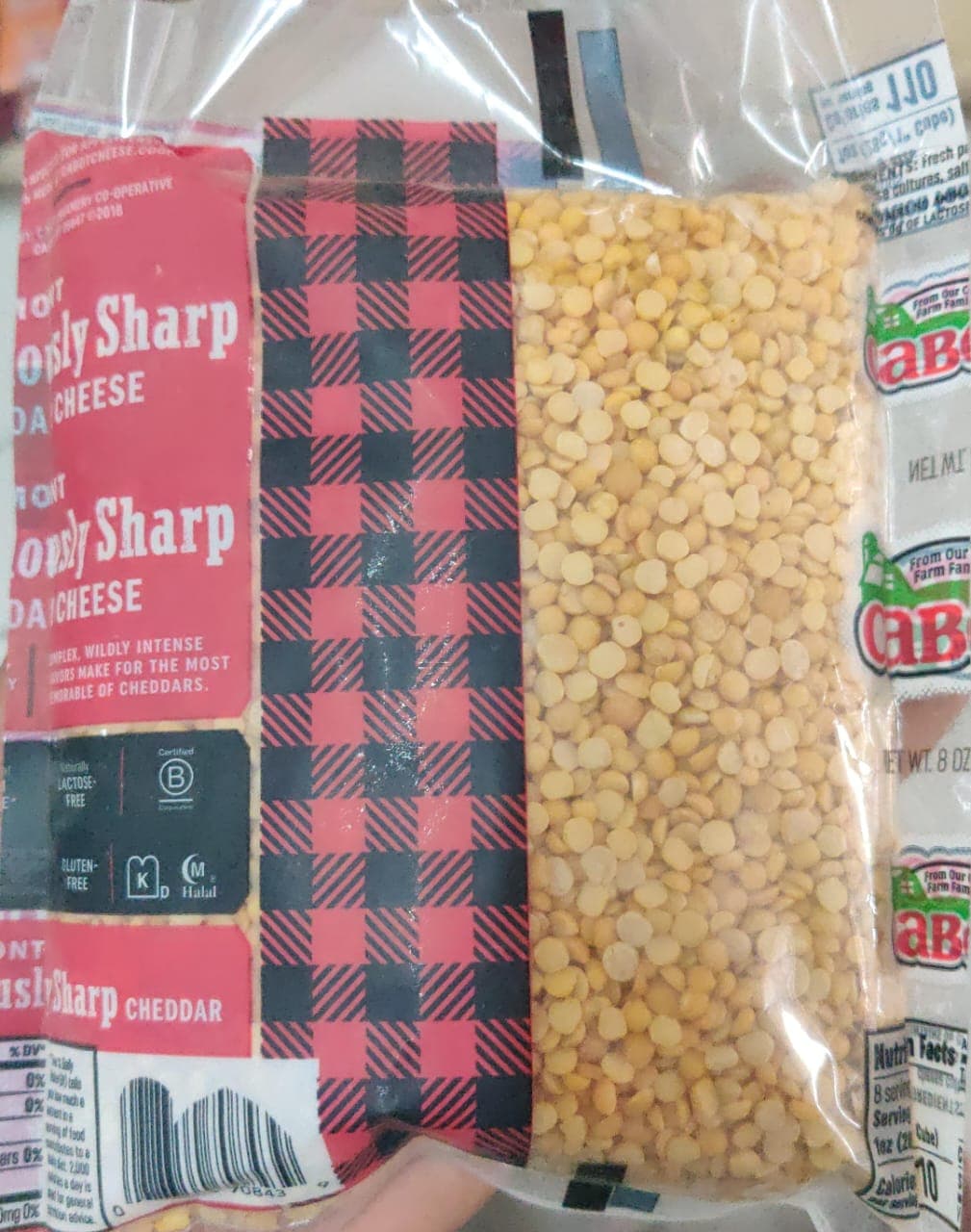 Daal Arhar 500GM Pack 500