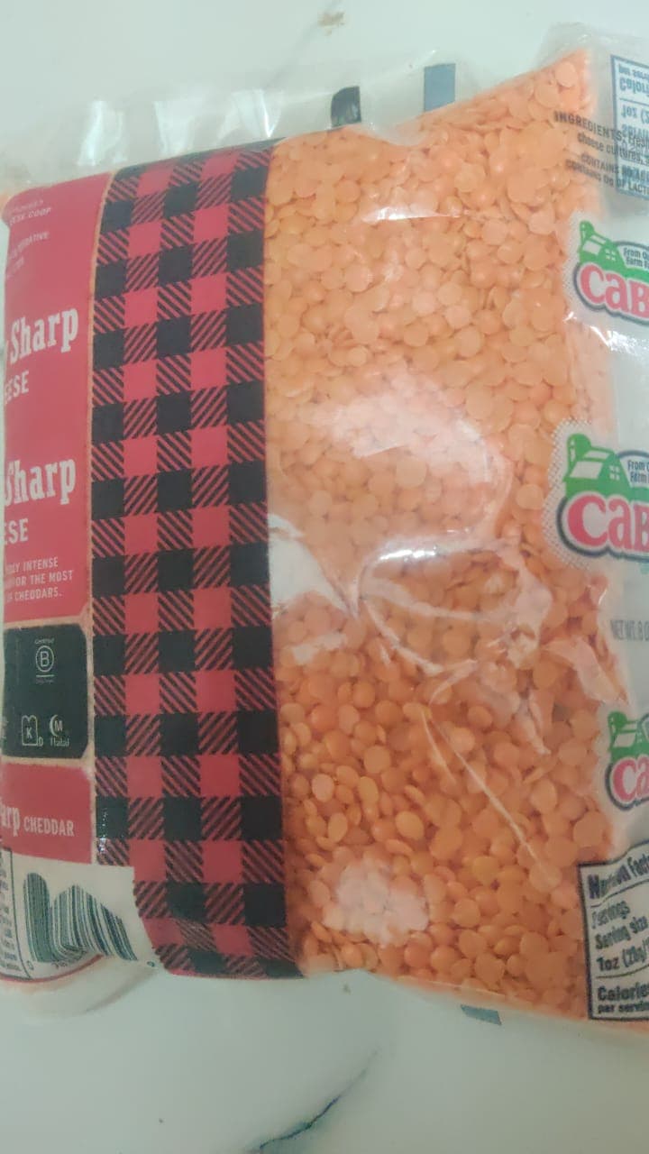 Daal Masur Laal 250GM 250