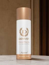 Denver Body Spray White
