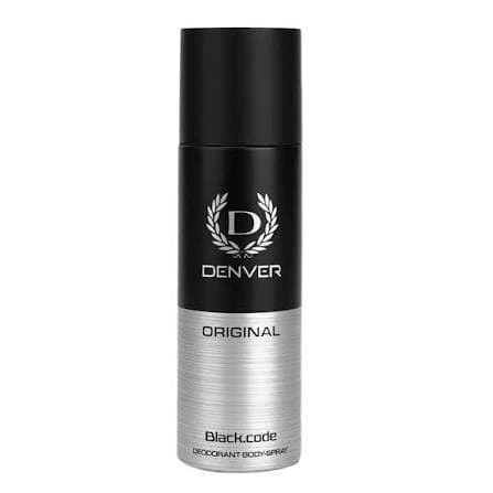 Denver Deo Black 50 ml Deo 50 ml