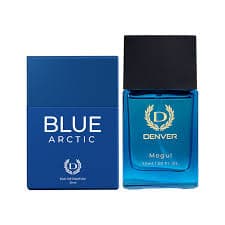 Denver Perfume Mogul Blue