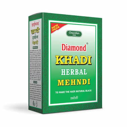 Diamond Khadi Herbal Mehndi