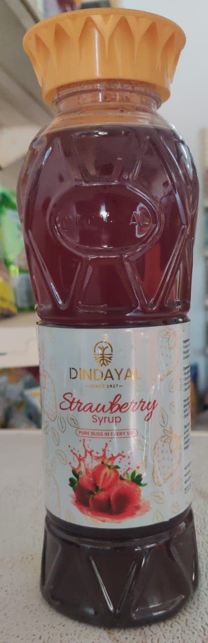 Dindayal Strauberry