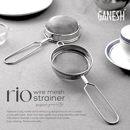 Ganesh Stainer Single Piece