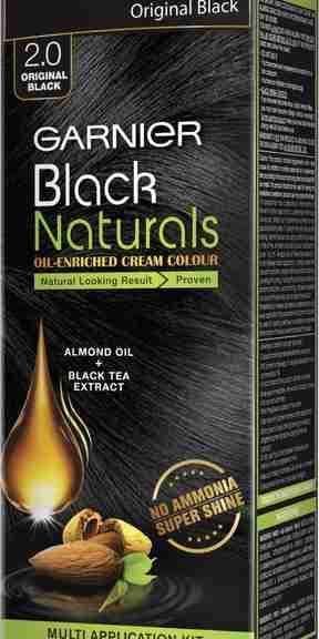 Garnier 2.0 Natural Black 2.0