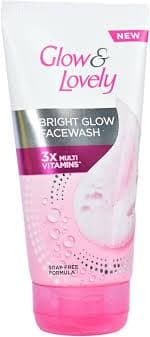 Glow Lovely Face Wash