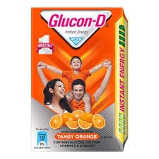 Glucon D Orange 450GM 450