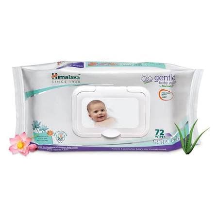 Him Baby Wipes
