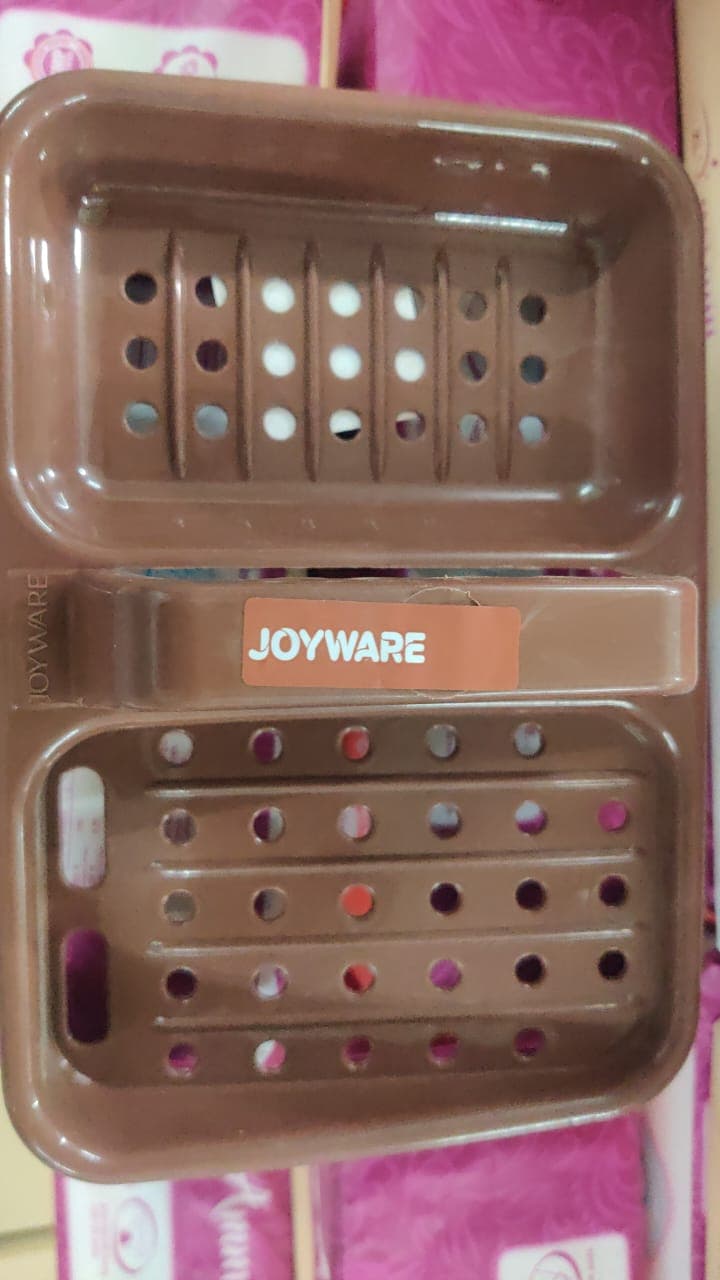 Joyware Soap Dish 2 In 1 2 1