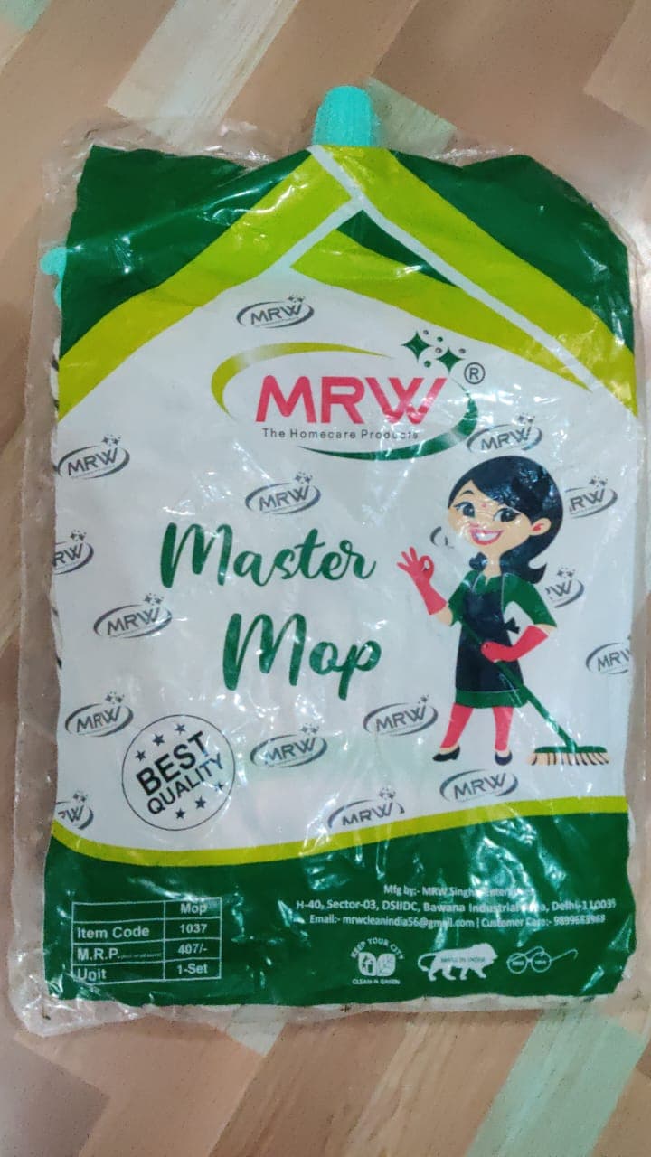 Master Mop Clip 12 12
