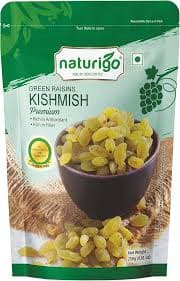 Naturigo Raisins Premium Kishmish