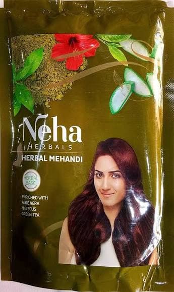 Neha Herbal Mehndi 140GM 140