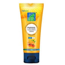 Papaya Sunscreen Cream Spf50 50ML Spf50 50ml