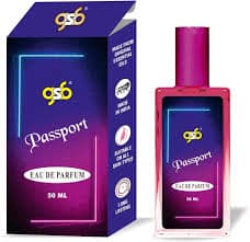 Pass Port Eaude Perfume