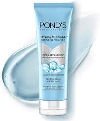 Ponds Hydra Miracle Gel Blue