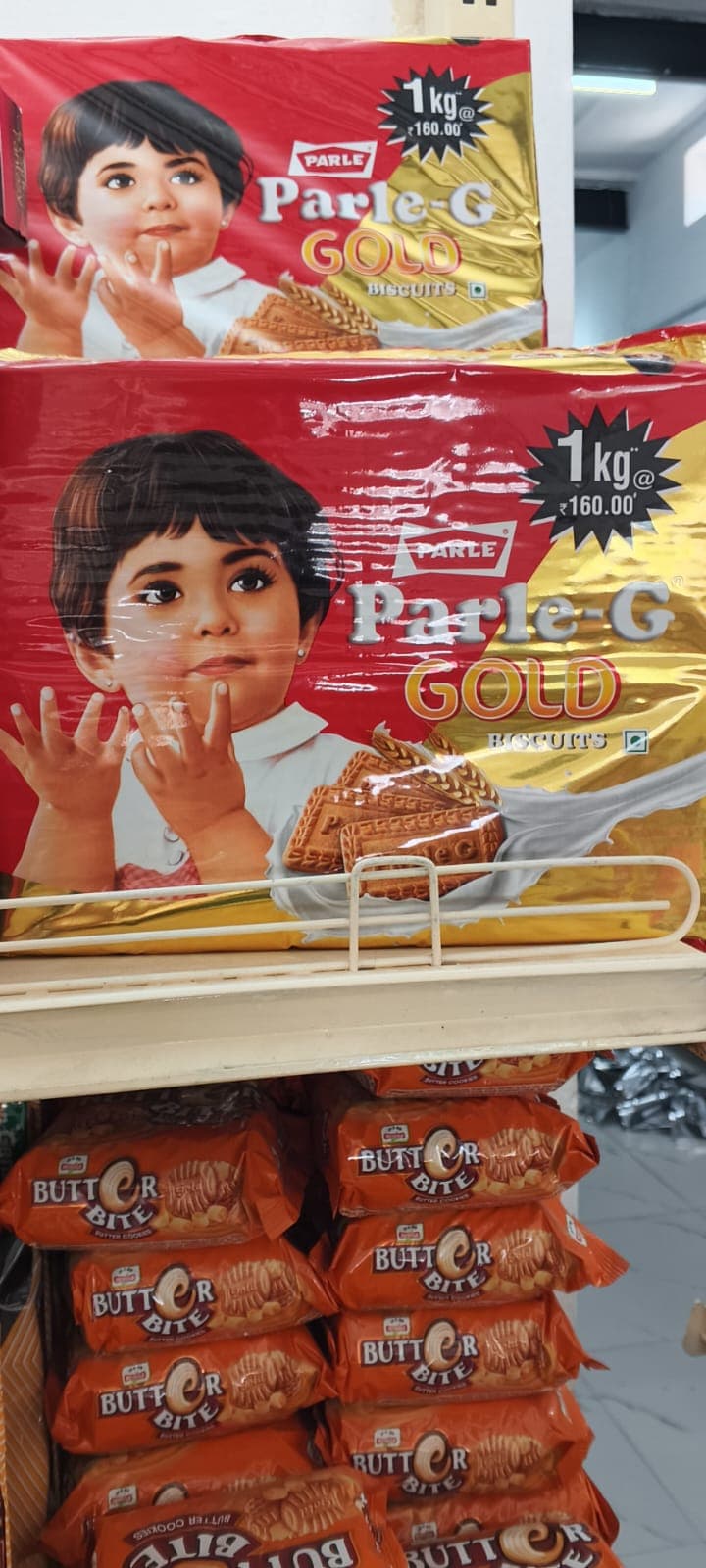 Parleg Gold Biscuit