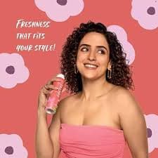 Secret Body Spray Vogue