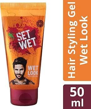 Set Wet 50ML Red 50ml
