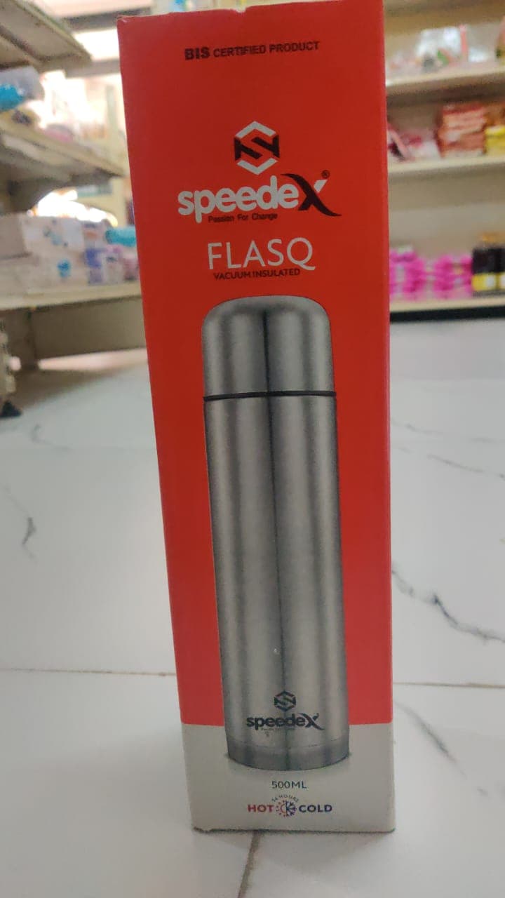 Speedex Flasq Ss Bottle Ss