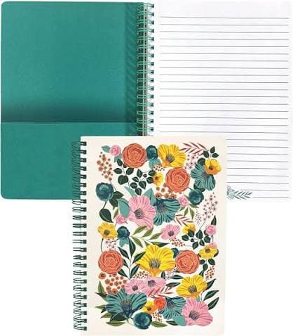 Spiral Note Book