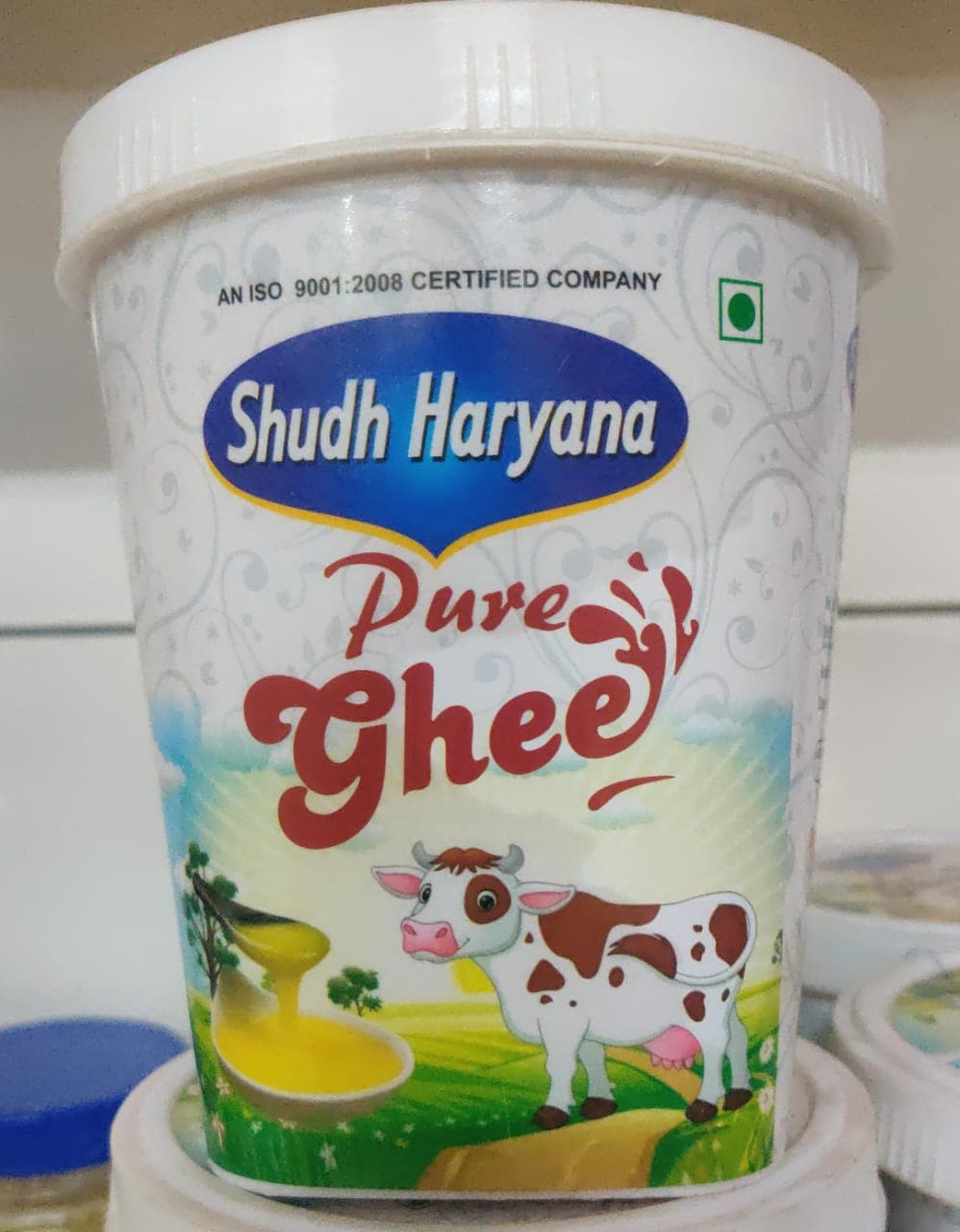 Sudh Haryana 1 L Ghee 1