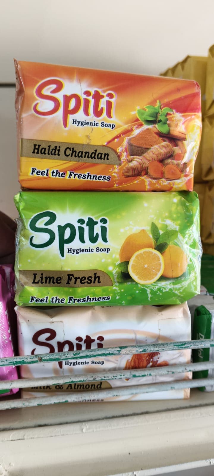 Spiti Soap