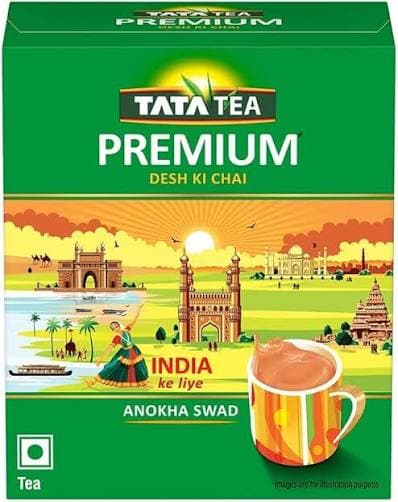 Tata Premium Tea 250G 250