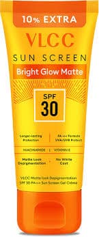 Vlcc Sun Screen Cream Vlcc